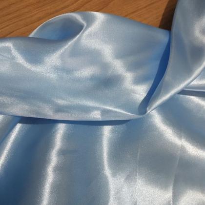 Imagem de Tecido Cetim Charmousse Sem Lycra 4,00 X 1,50m Várias Cores