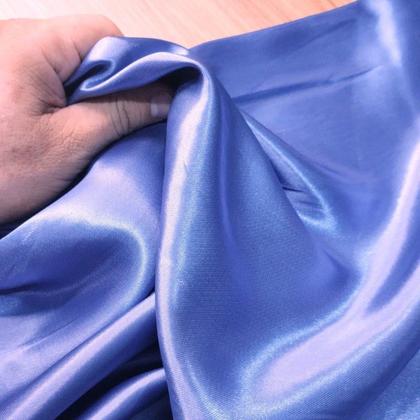 Imagem de Tecido Cetim Charmousse Sem Lycra 4,00 X 1,50m Várias Cores