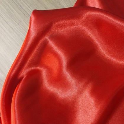 Imagem de Tecido Cetim Charmousse Sem Lycra 4,00 X 1,50m Várias Cores