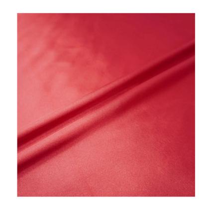 Imagem de Tecido cetim sem lycra 1,50 largura vermelho metro