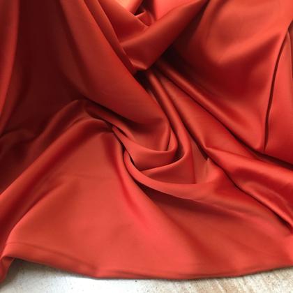 Imagem de Tecido Crepe Amanda Vestido Roupa - Cores 1mt X 1,40mt