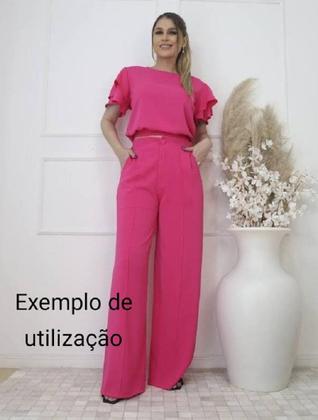 Imagem de Tecido Crepe Duna Air Flow Largura 1,50mt Várias Cores