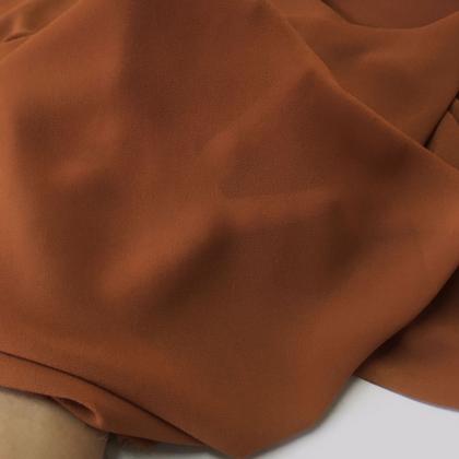 Imagem de Tecido Crepe Georgete Leve Allure Cores (1,0m X 1,50m )