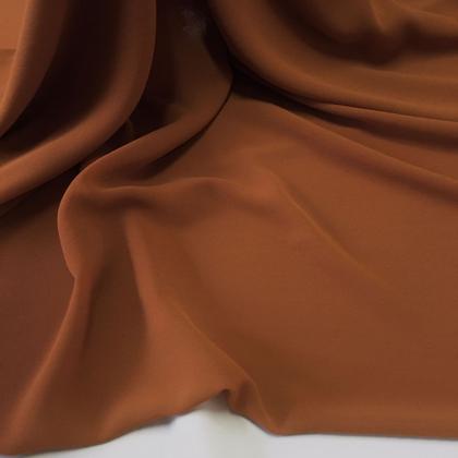 Imagem de Tecido Crepe Georgete Leve Allure Cores (1,0m X 1,50m )