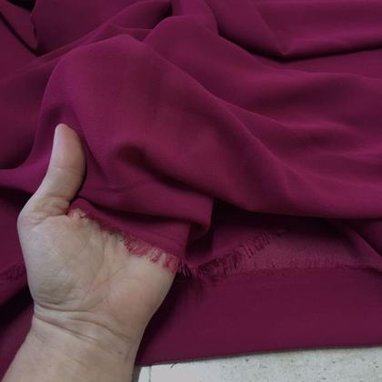 Imagem de Tecido Crepe Georgete Leve Allure Cores (1,0m X 1,50m )