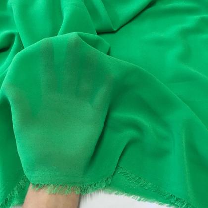 Imagem de Tecido Crepe Georgete Leve Allure Cores (1,0m X 1,50m )