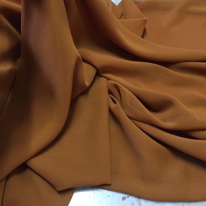 Imagem de Tecido Crepe Georgete Leve Allure Cores (1,0m X 1,50m )