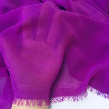 Imagem de Tecido Crepe Georgete Leve Allure Cores (1,0m X 1,50m )