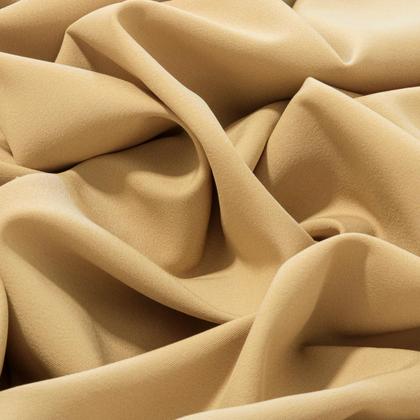 Imagem de Tecido Gabardine Liso Two Way Com Elastano Bege