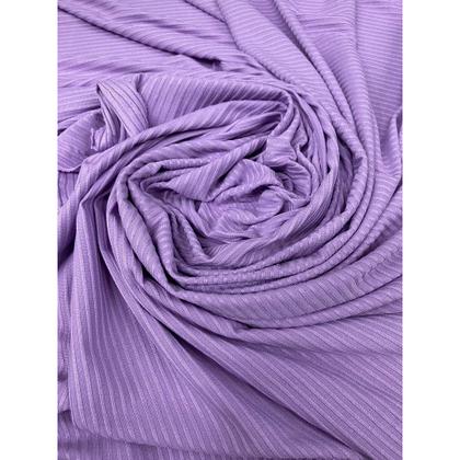 Imagem de Tecido Malha Canelada Largura 1,60mt 96% Poliéster4%elastano