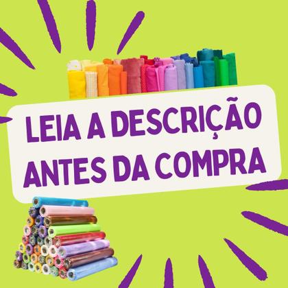 Imagem de Tecido Malha Lezze/laise/lese Largura 1,50mt Várias Cores