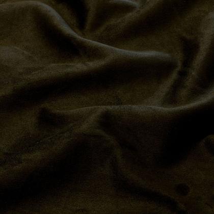 Imagem de Tecido Malha Suede Preto Liso Neo Scuba Lisa Com Elastano