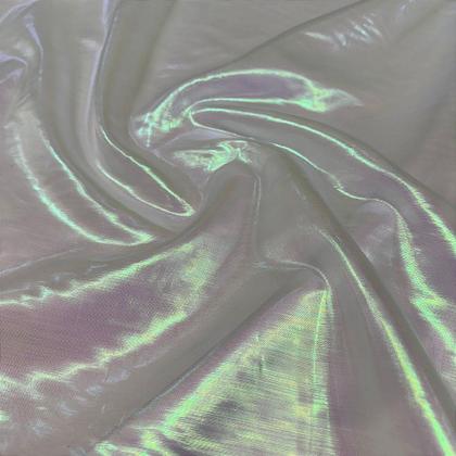 Imagem de Tecido Organza Holográfica Neon 1,50m Para Roupas Femininas Furtacor