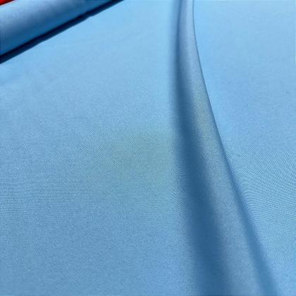 Imagem de Tecido Oxford Azul Bebê 1,40x1,00m para Toalhas e Guardanapos