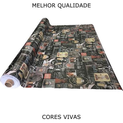 Imagem de Tecido Para Sofá 3x1,40m Estampado