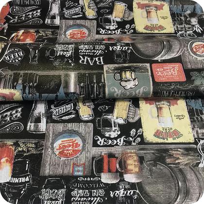 Imagem de Tecido Para Sofá 3x1,40m Estampado