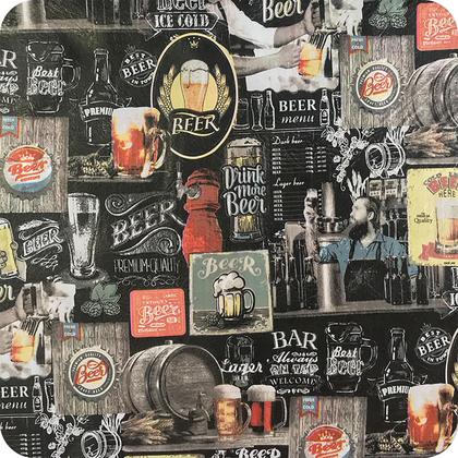 Imagem de Tecido Para Sofá 3x1,40m Estampado