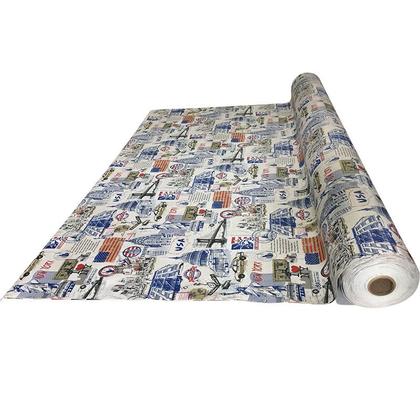 Imagem de Tecido Para Sofá 3x1,40m Estampado