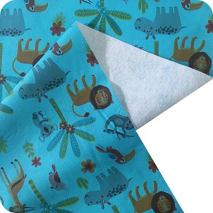 Imagem de Tecido Para Sofá 3x1,40m Estampado