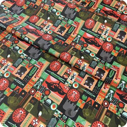 Imagem de Tecido Para Sofá 3x1,40m Estampado