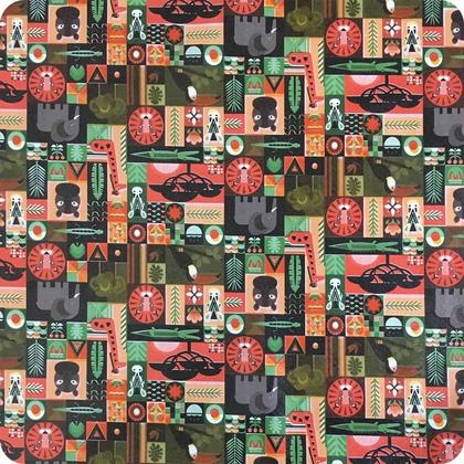 Imagem de Tecido Para Sofá 3x1,40m Estampado