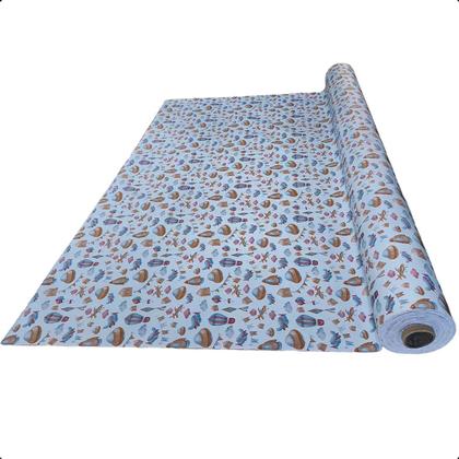 Imagem de Tecido Para Sofá 3x1,40m Estampado