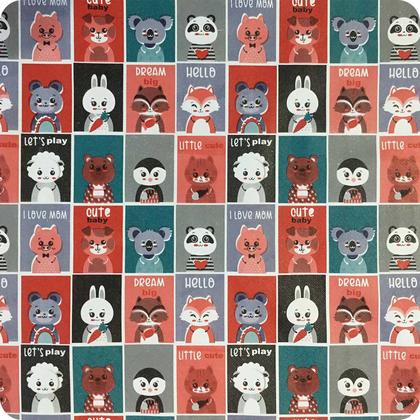 Imagem de Tecido Para Sofá 3x1,40m Estampado