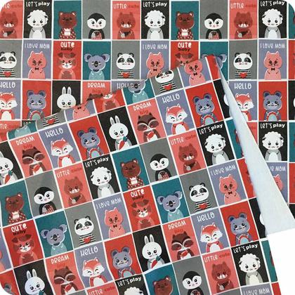 Imagem de Tecido Para Sofá 3x1,40m Estampado