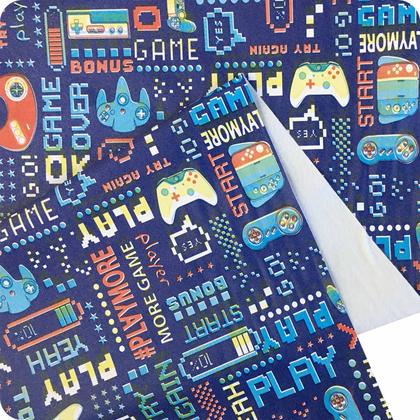 Imagem de Tecido Para Sofá 3x1,40m Estampado