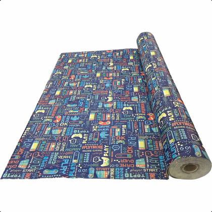 Imagem de Tecido Para Sofá 3x1,40m Estampado