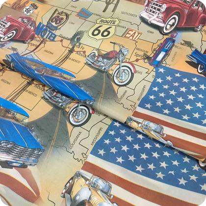 Imagem de Tecido Para Sofá 3x1,40m Estampado