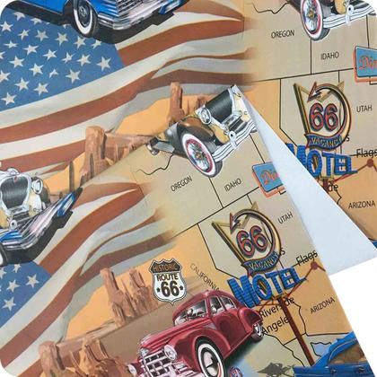 Imagem de Tecido Para Sofá 3x1,40m Estampado