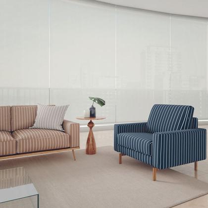 Imagem de Tecido para Sofá Acquablock Interno Alba 1,40Lg