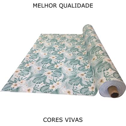 Imagem de Tecido Para Sofá Sintético Estampado No Metro