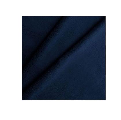 Imagem de Tecido Pelúcia Caress Azul Marinho Macio Pêlo Baixo 1,0x1,5mt