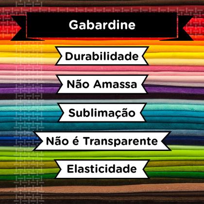 Imagem de Tecido Plano Gabardine Liso 1m x 1,5m