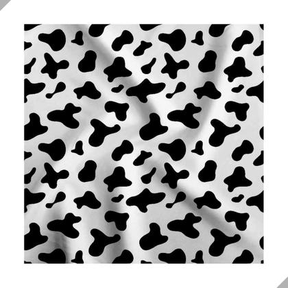 Imagem de Tecido Poliéster Estampado Coleção Pele Animal Print