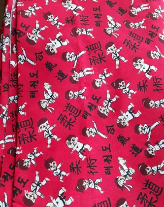 Imagem de Tecido Tricoline 55 Estampas Disponíveis 100% Algodão 0,50cm x 1,50mt