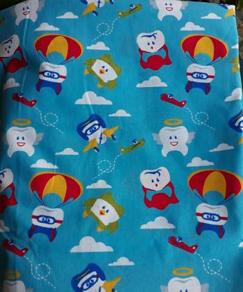 Imagem de Tecido Tricoline 55 Estampas Disponíveis 100% Algodão 0,50cm x 1,50mt