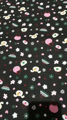 Imagem de Tecido Tricoline 55 Estampas Disponíveis 100% Algodão 0,50cm x 1,50mt