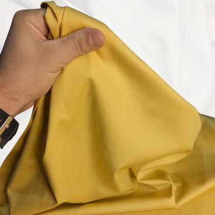 Imagem de Tecido Tricoline Liso 100% Algodão Várias Cores 1,00 X 1,50m