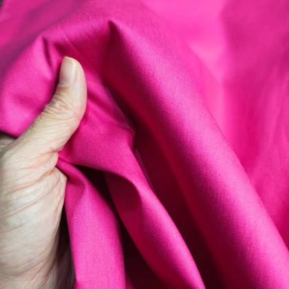 Imagem de Tecido Tricoline Liso 100% Algodão Várias Cores 1,00 X 1,50m