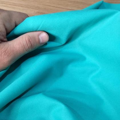 Imagem de Tecido Tricoline Liso 100% Algodão Várias Cores 1,00 X 1,50m