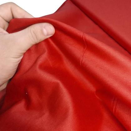 Imagem de Tecido Tricoline Liso 100% Algodão Várias Cores 1,00 X 1,50m