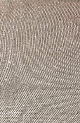 Imagem de Tecido Tule Arrastão Com Glitter 100% Poliéster 1 Metro