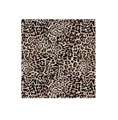 Imagem de Tecido Velboa Pelúcia Estampado Felino Pêlo Baixo 1,5x1,50m