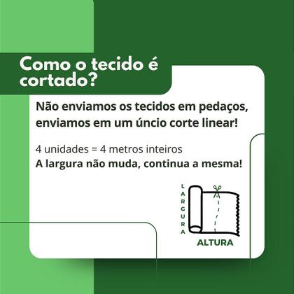 Imagem de Tecido Viscose Estampada Poá Diversas Cores 1,40m Para Roupas Femininas