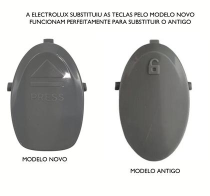 Imagem de Tecla e mola cinza deposito aspirador elctrolux stk15