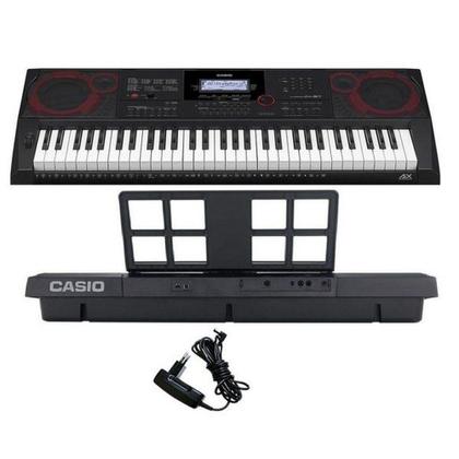 Imagem de Teclado 5/8 Casio CTX5000 com  Fonte