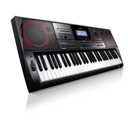 Imagem de Teclado 5/8 Casio CTX5000 com  Fonte